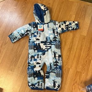 Columbia Youth Snowsuit